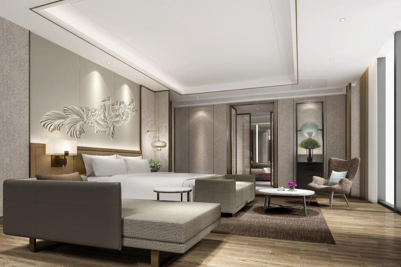 Sheraton Kaifeng Esterno foto