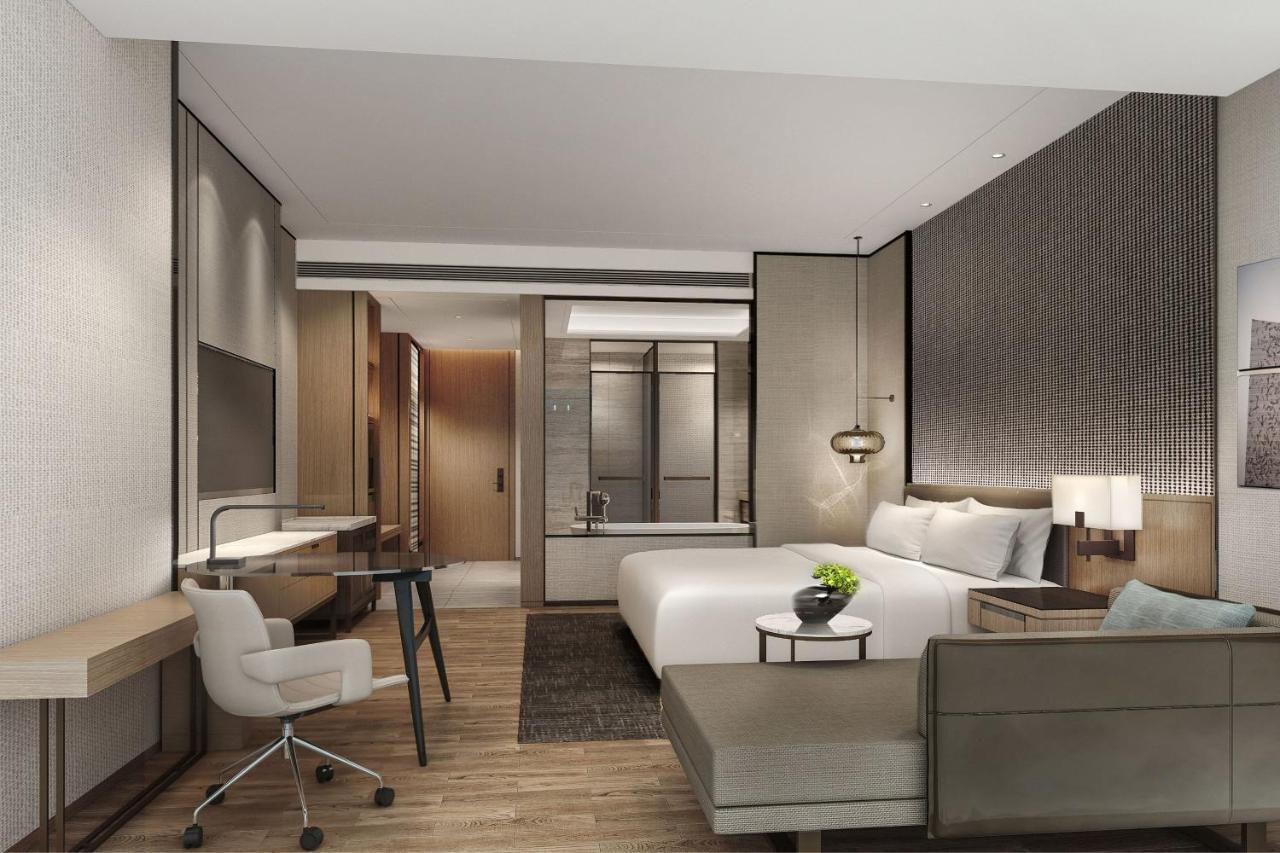 Sheraton Kaifeng Esterno foto