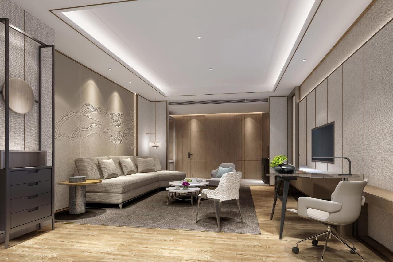 Sheraton Kaifeng Esterno foto